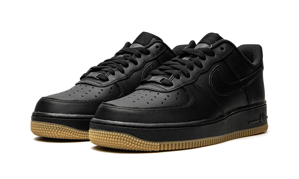 Nike Air Force 1 Low '07 Black Gum DZ4404 001
