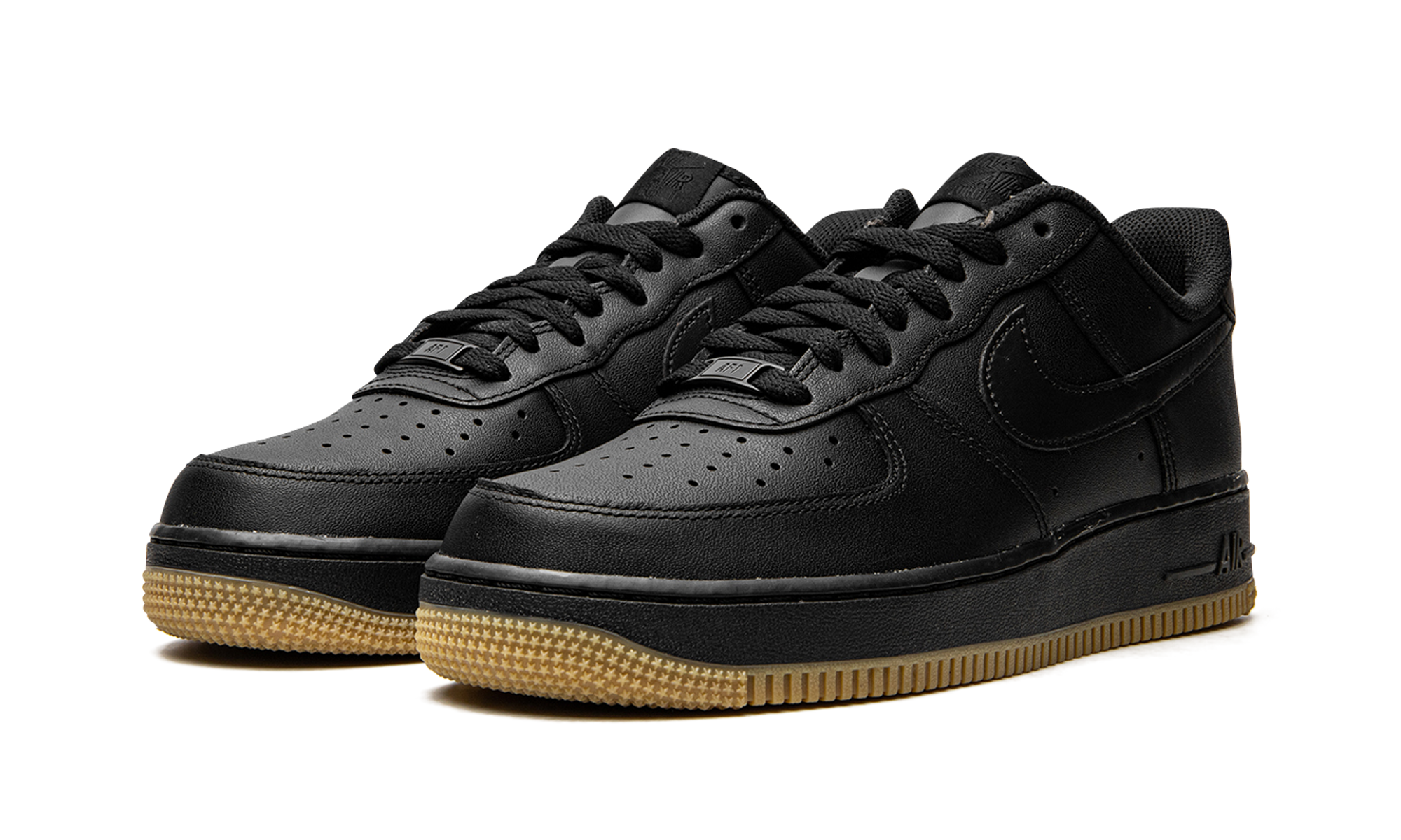 Nike Air Force 1 Low '07 Black Gum DZ4404 001