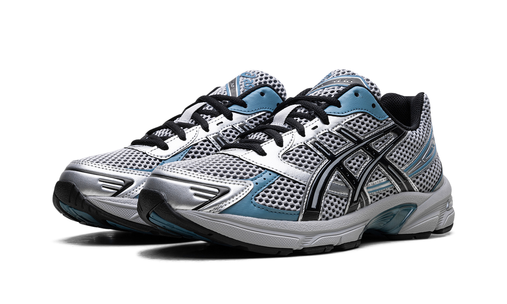 Asics Gel-1130 Black Blue Silver 1203A786 020