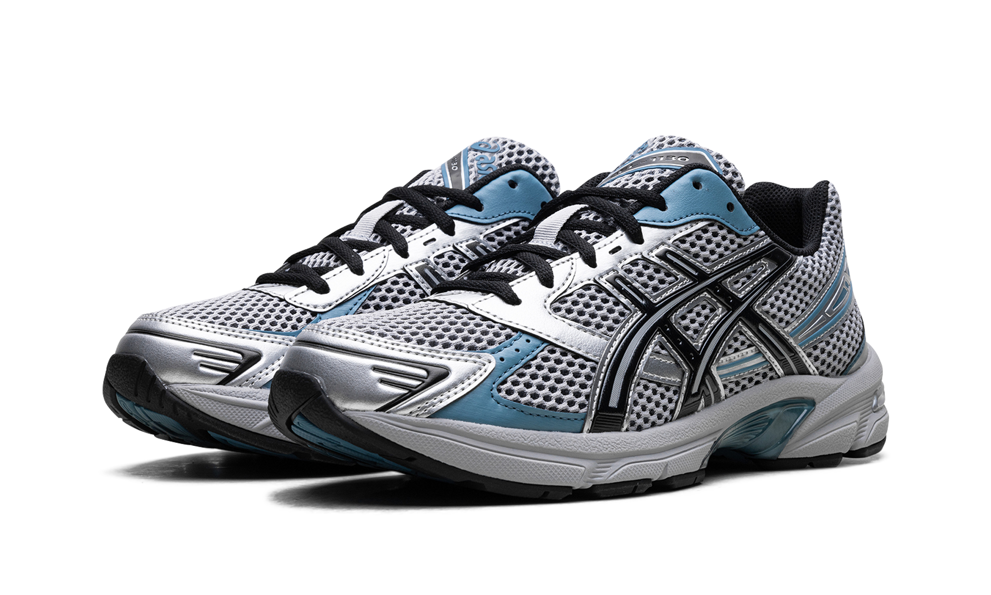 Asics Gel-1130 Black Blue Silver 1203A786 020