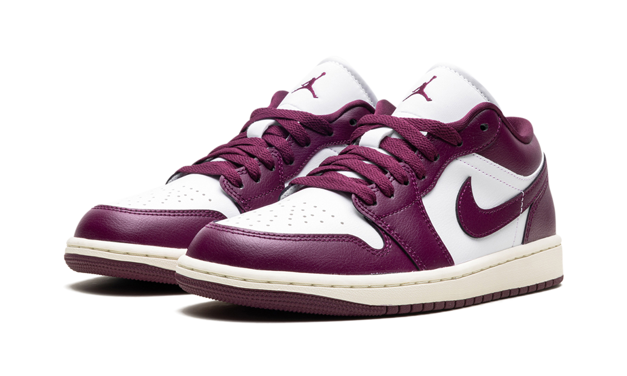 Jordan 1 Low WMNS Bordeaux DC0774 161