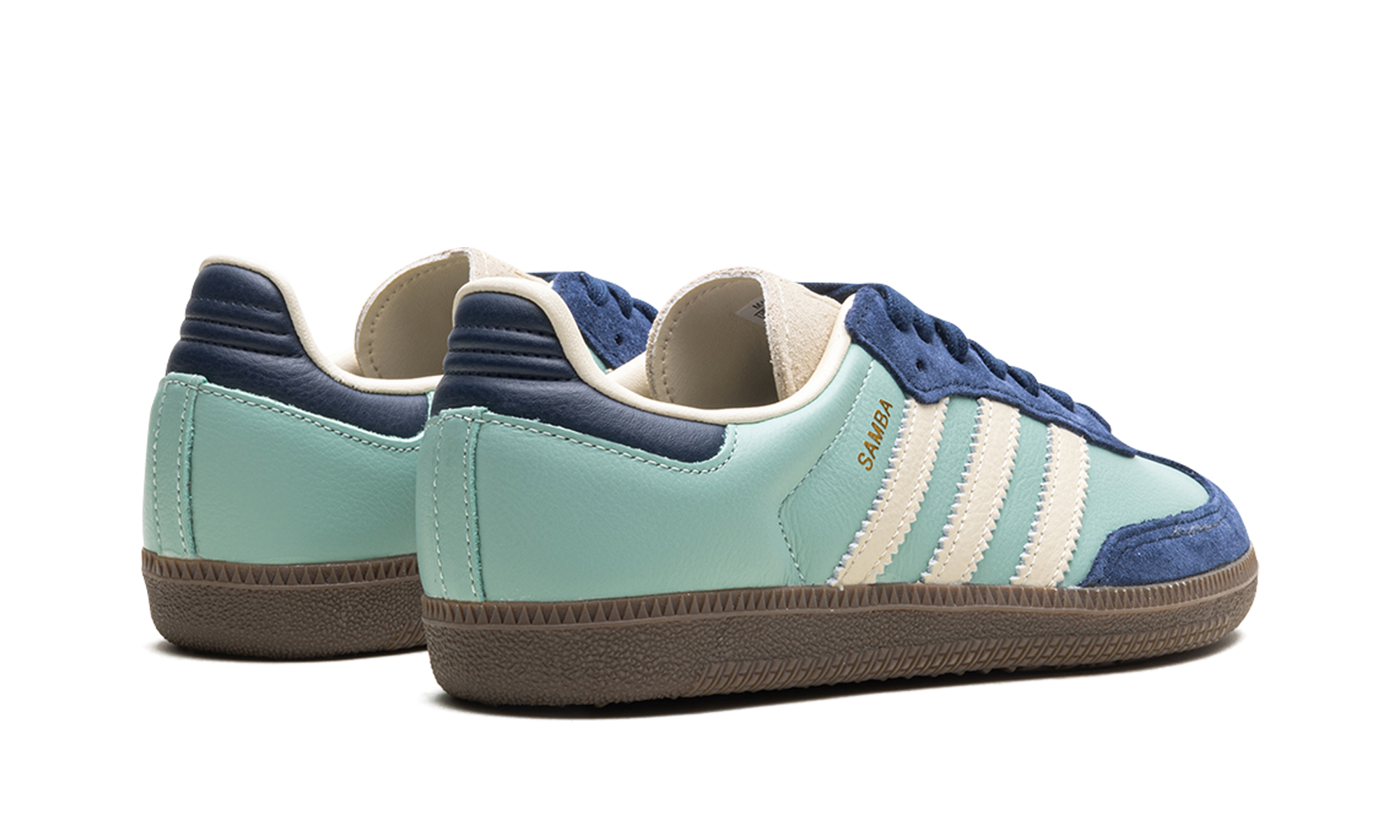 Adidas Samba OG WMNS Hazy Green JI4208