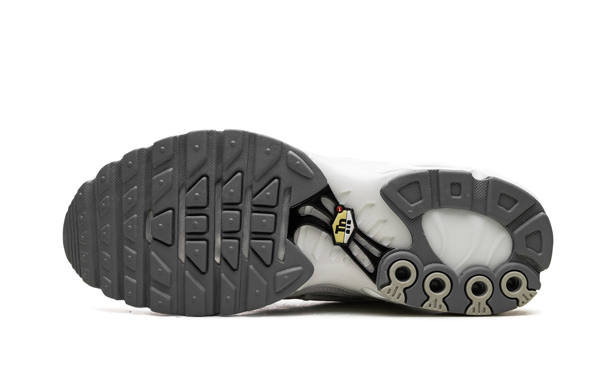 Nike Air Max Plus Triple White 604133 139