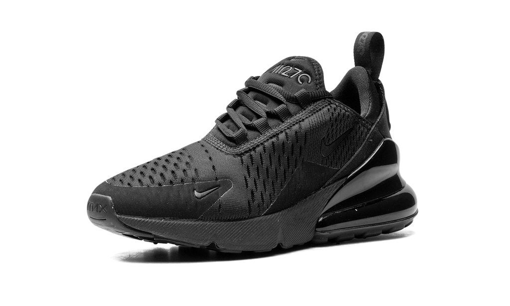 Nike AIR MAX 270 WMNS Triple Black AH6789 006