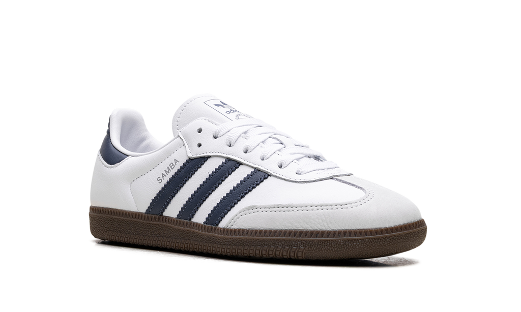 Adidas Samba OG WMNS White Preloved Ink JH5688