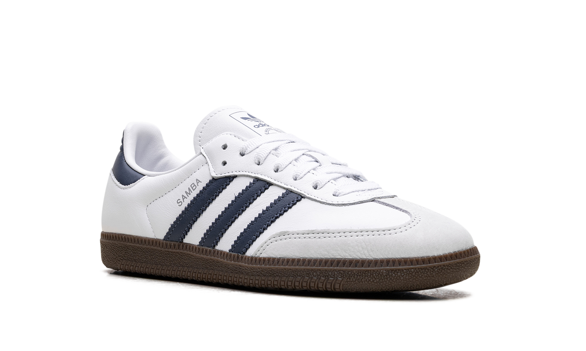 Adidas Samba OG WMNS White Preloved Ink JH5688