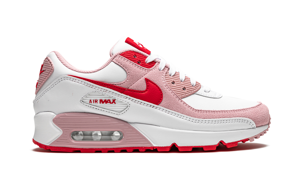 Nike AIR MAX 90 WMNS Valentines Day 2021 DD8029 100