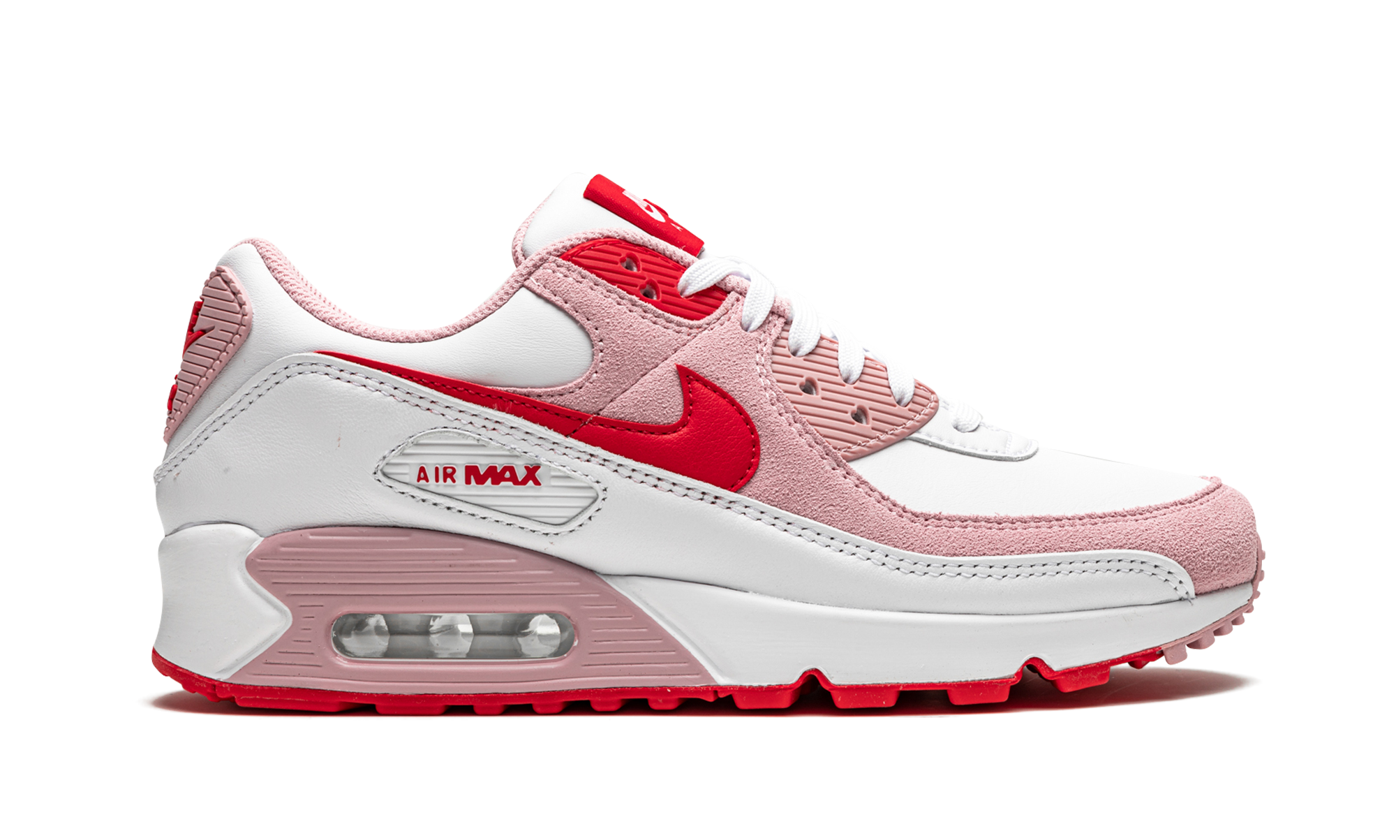 Nike AIR MAX 90 WMNS Valentines Day 2021 DD8029 100