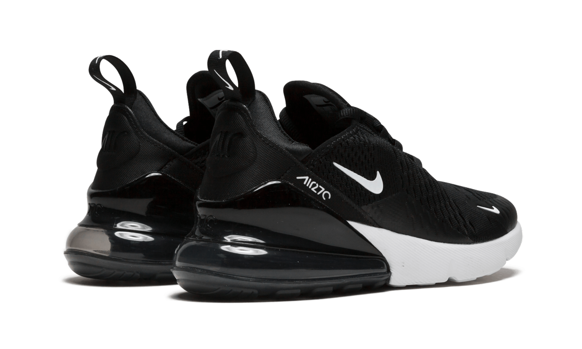 Nike AIR MAX 270 WMNS Black White AH6789 001