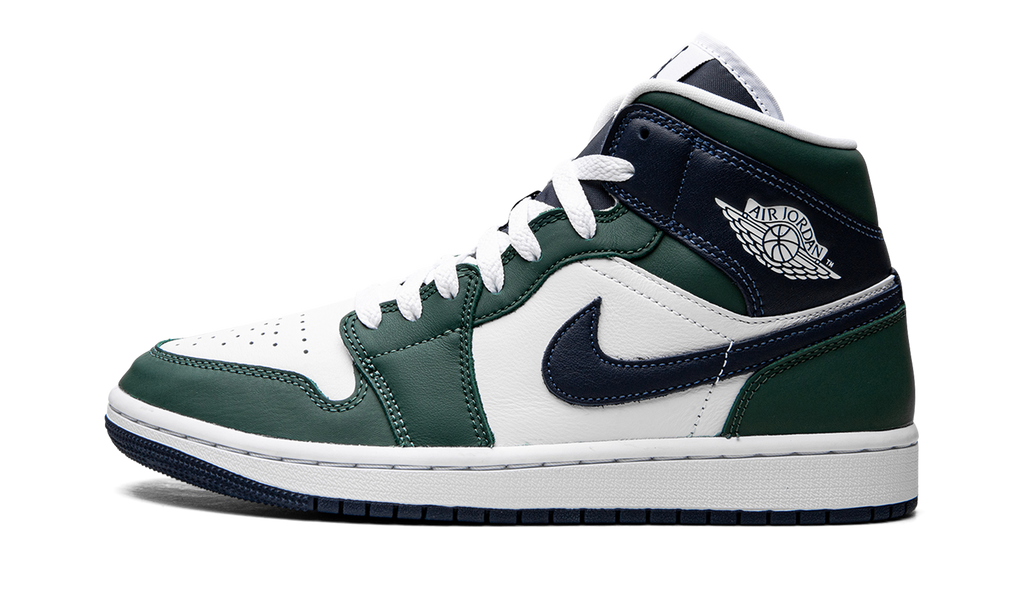 AIR JORDAN 1 MID SE WMNS Noble Green DZ5326 300