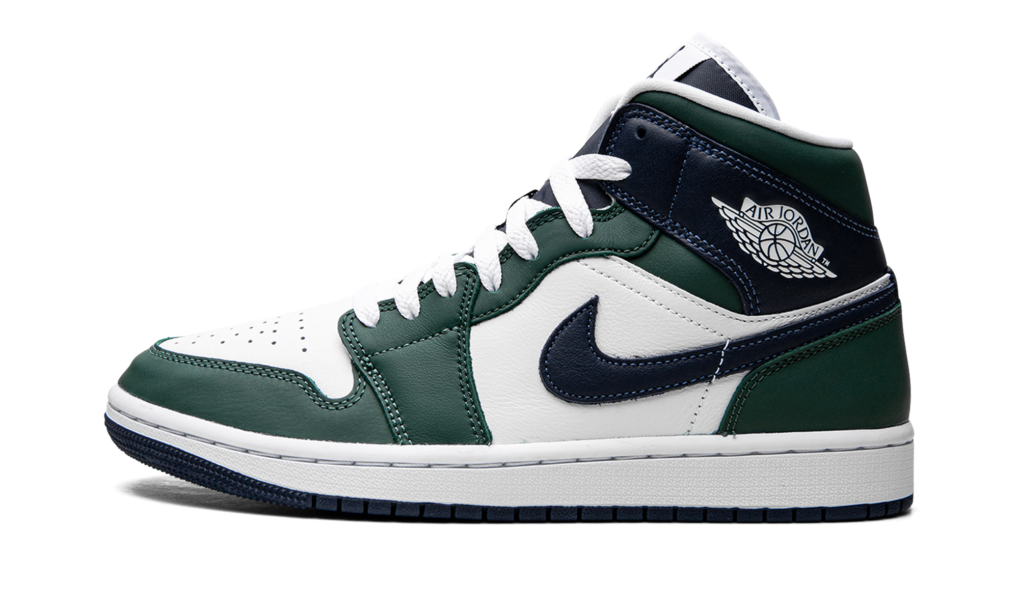 AIR JORDAN 1 MID SE WMNS Noble Green DZ5326 300