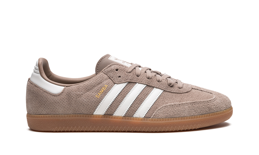 Adidas Samba OG Chalky Brown Gum HP7903