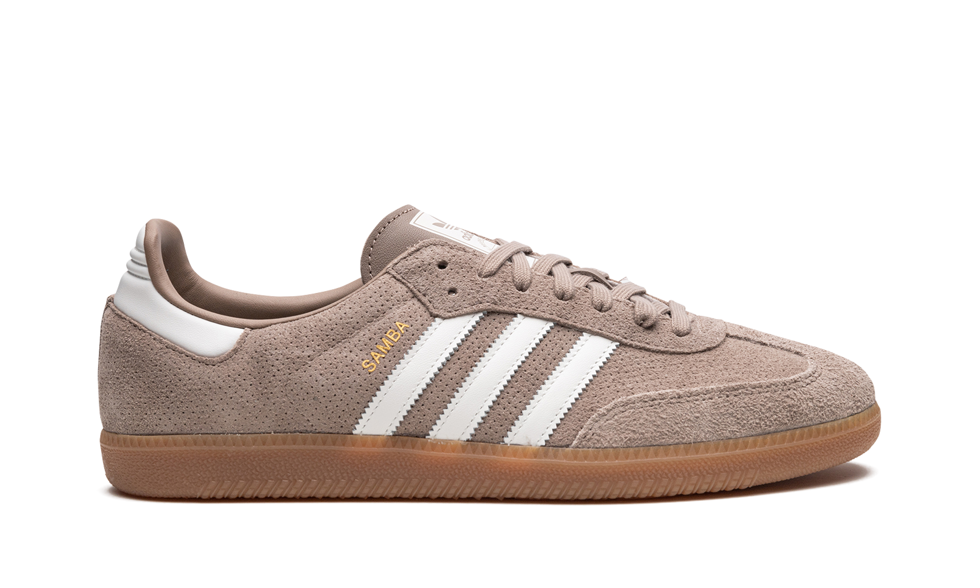 Adidas Samba OG Chalky Brown Gum HP7903