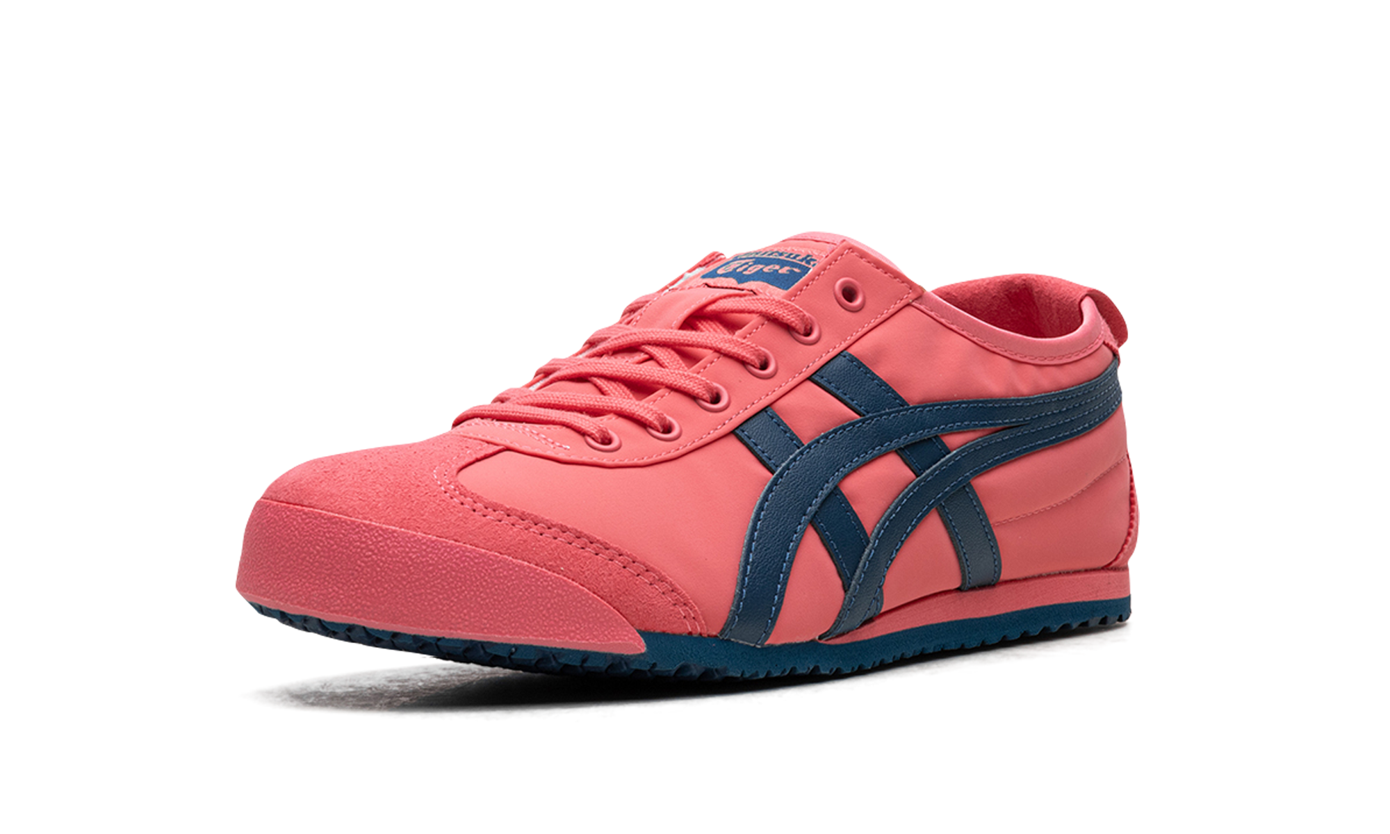 Onitsuka Tiger Mexico 66 Pink Cameo Mako Blue 1183B497 700