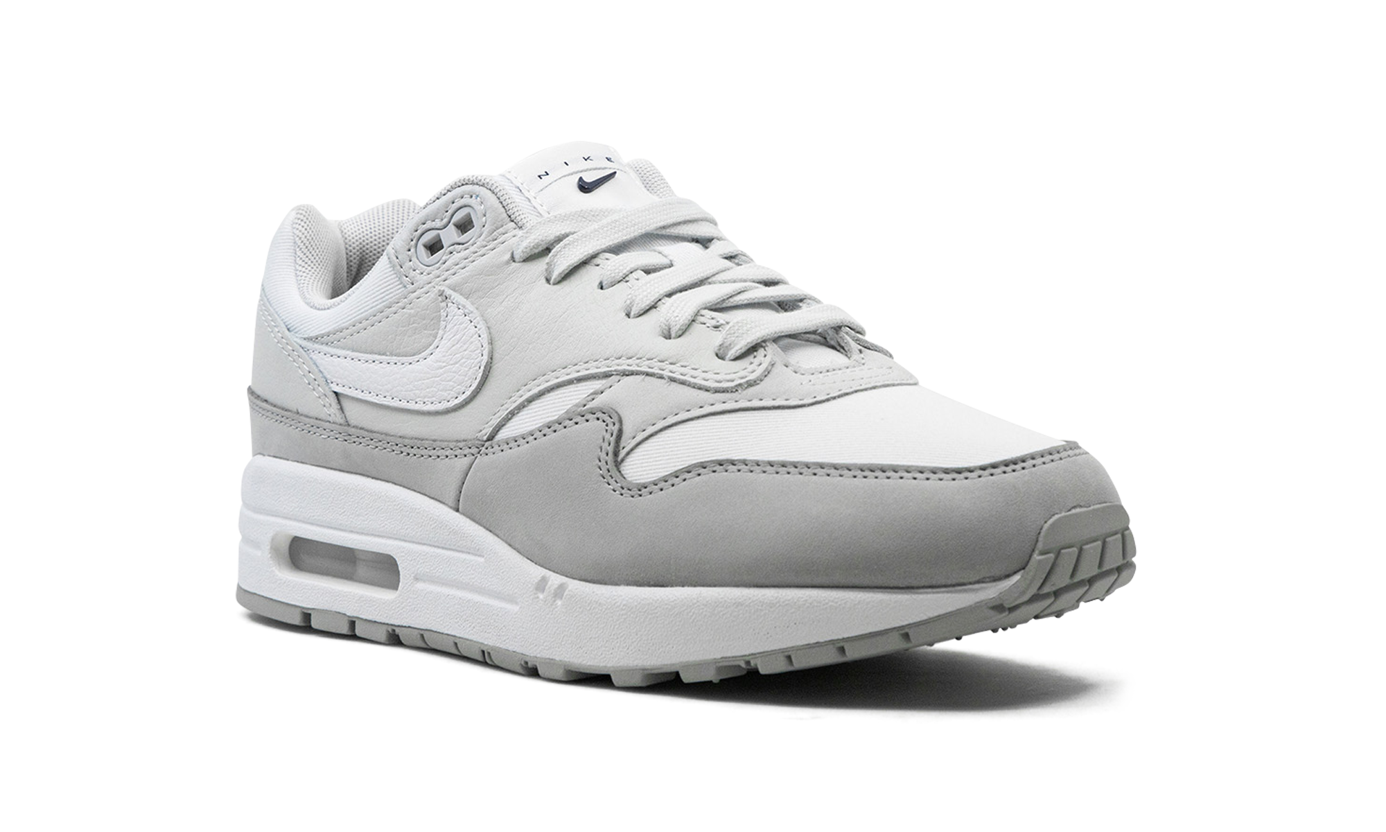 Nike AIR MAX 1 '87 LX WMNS Light Smoke Grey FN0564 001