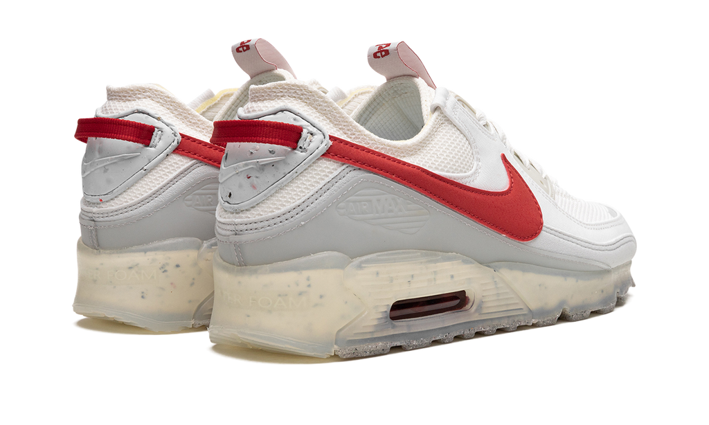 Nike Air Max Terrascape 90 White / Red DQ3987 100
