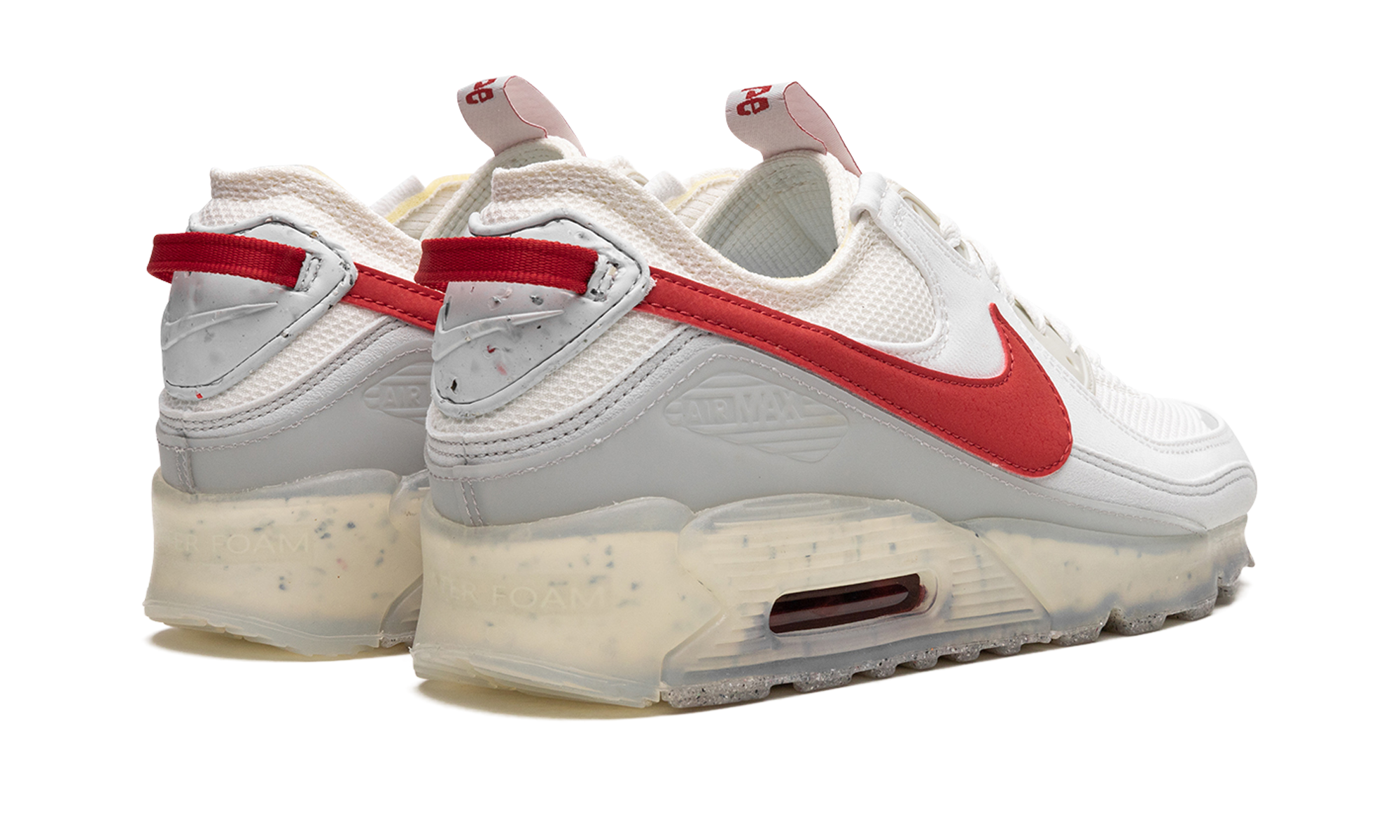 Nike Air Max Terrascape 90 White / Red DQ3987 100