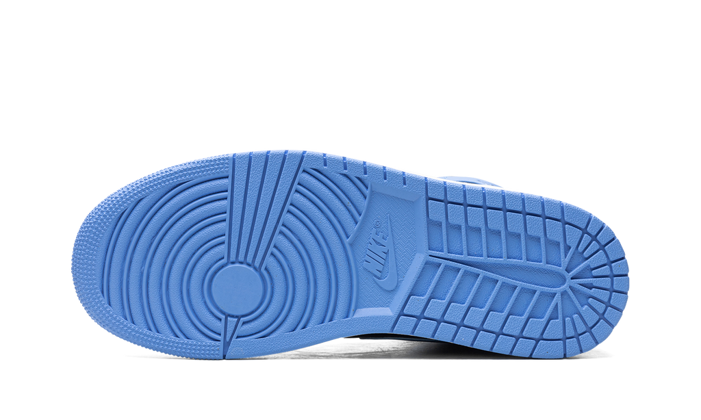 Air Jordan 1 Mid University Blue Black DQ8426 401