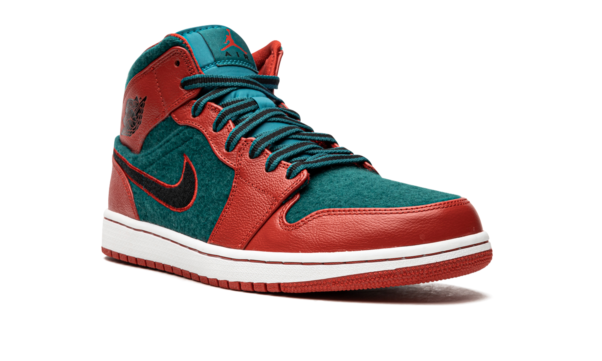 Air Jordan 1 Mid 633206 608