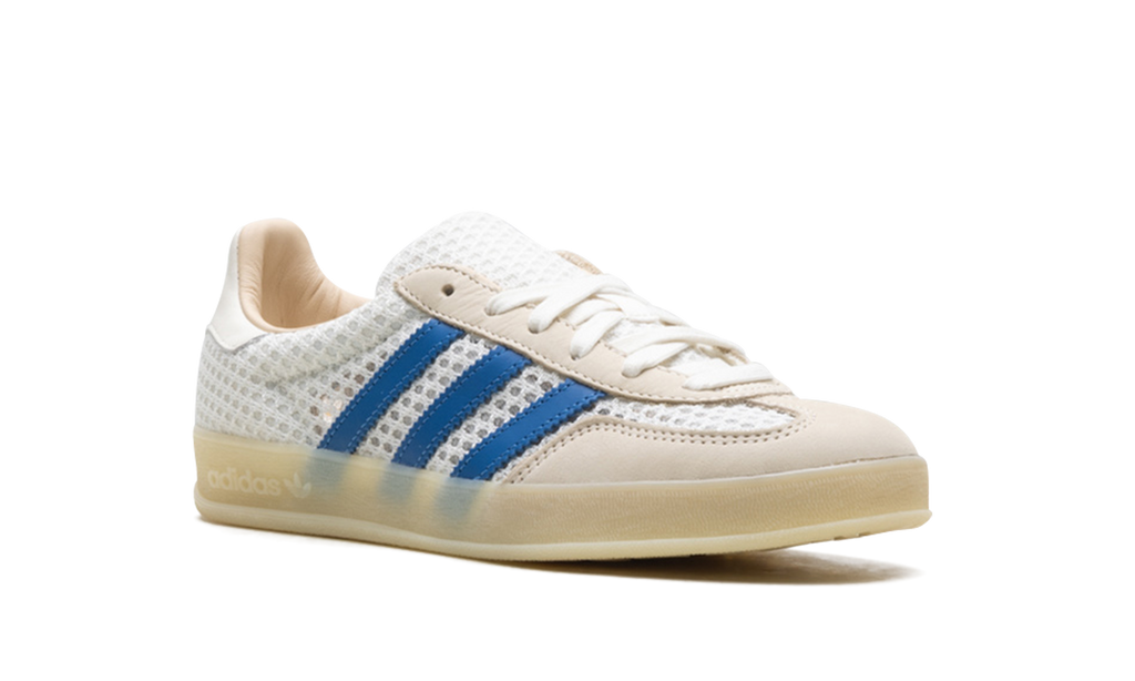Adidas Gazelle Indoor Off White Focus Blue JH5419