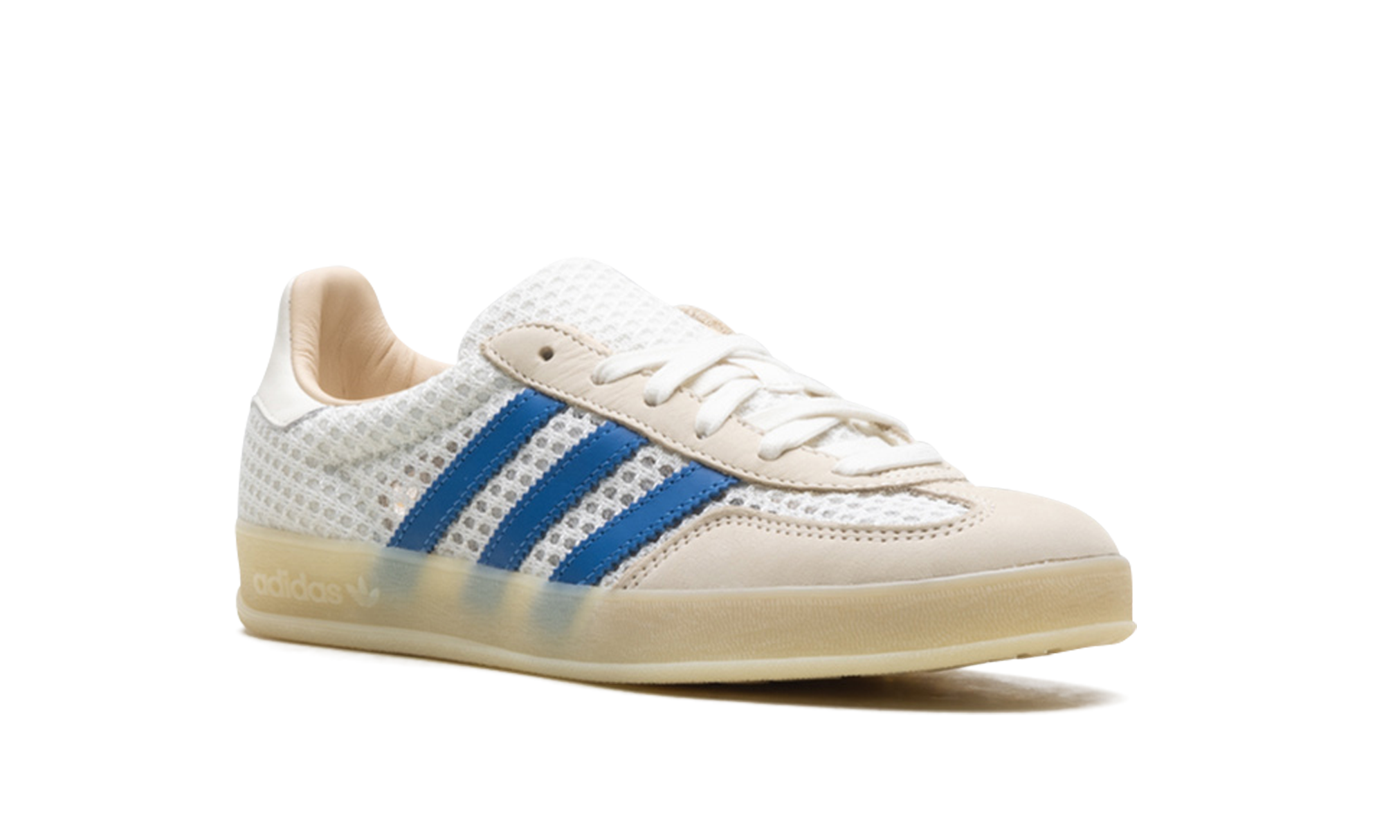 Adidas Gazelle Indoor Off White Focus Blue JH5419