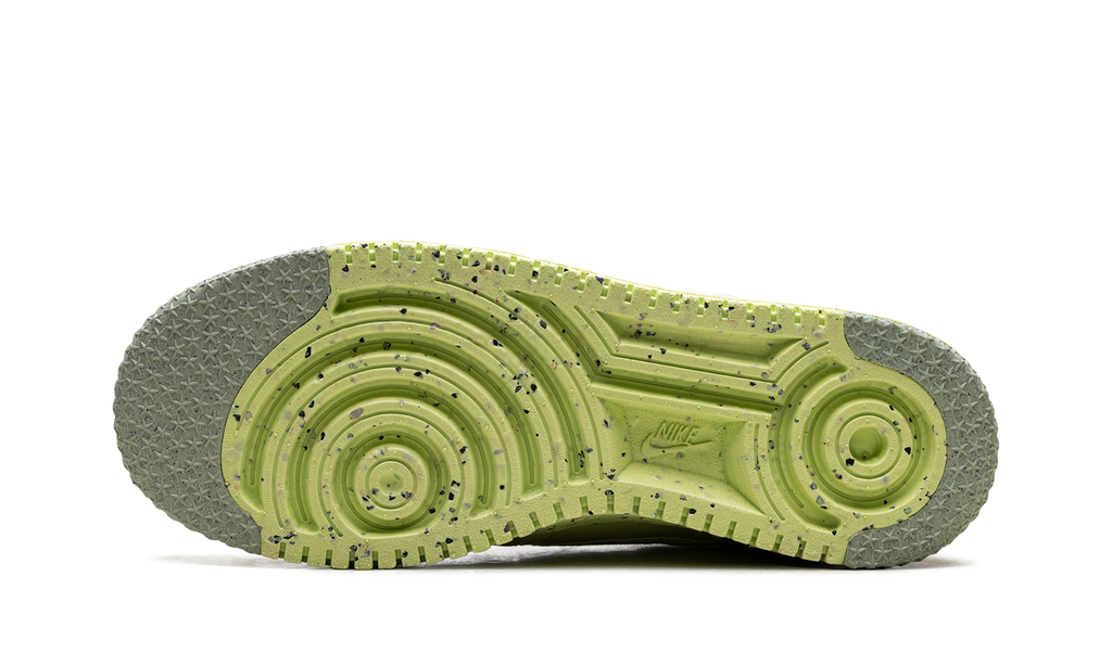Nike Air Force 1 Low Crater Light Lemon Twist DH2521 700