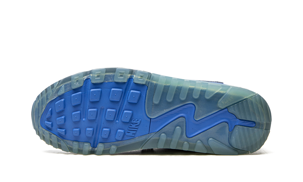 Nike Air Max 90 Undefeated - Pacific Blue CQ2289 400