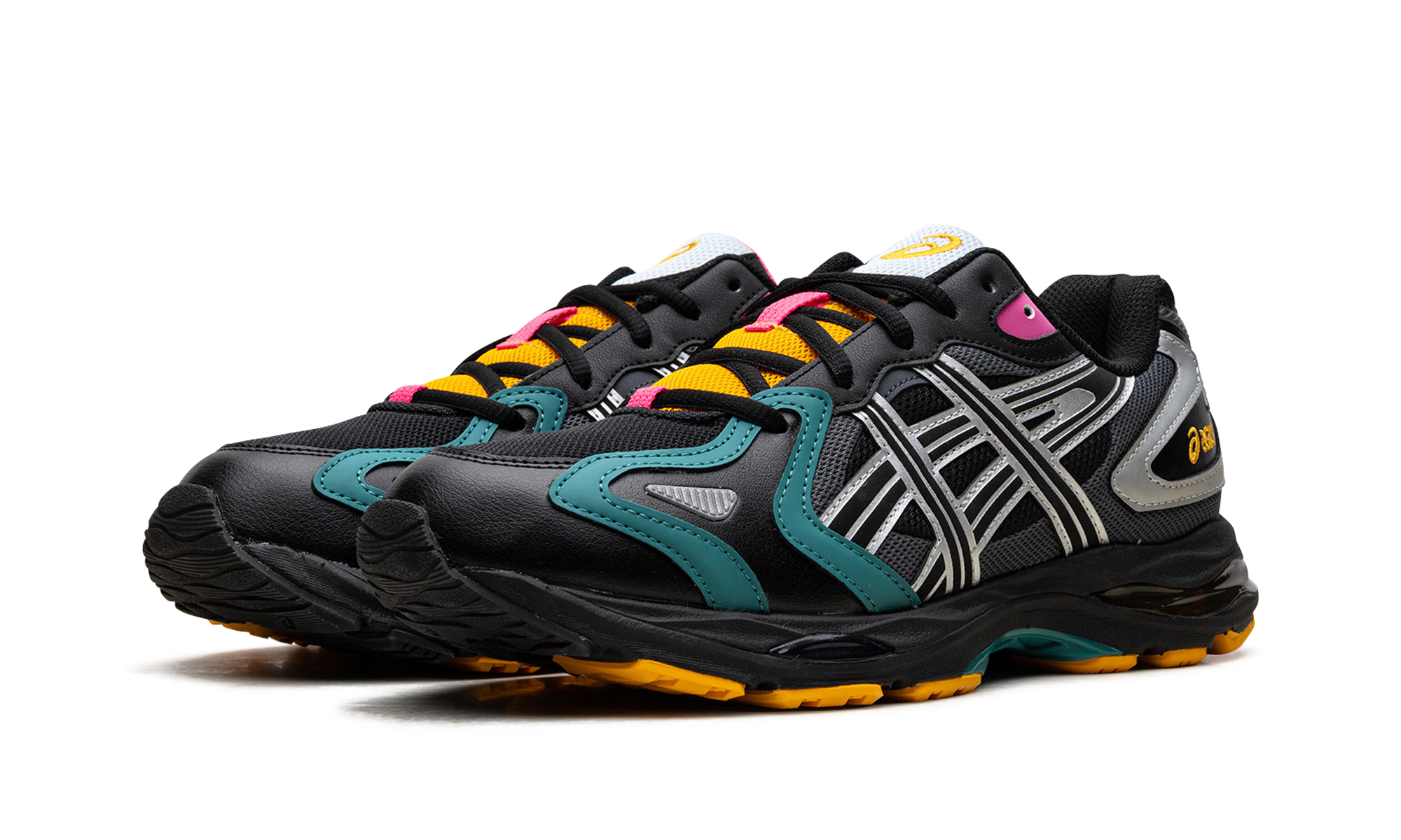 Asics Gel-K1011 Miami Pack - Black 1203A603 001