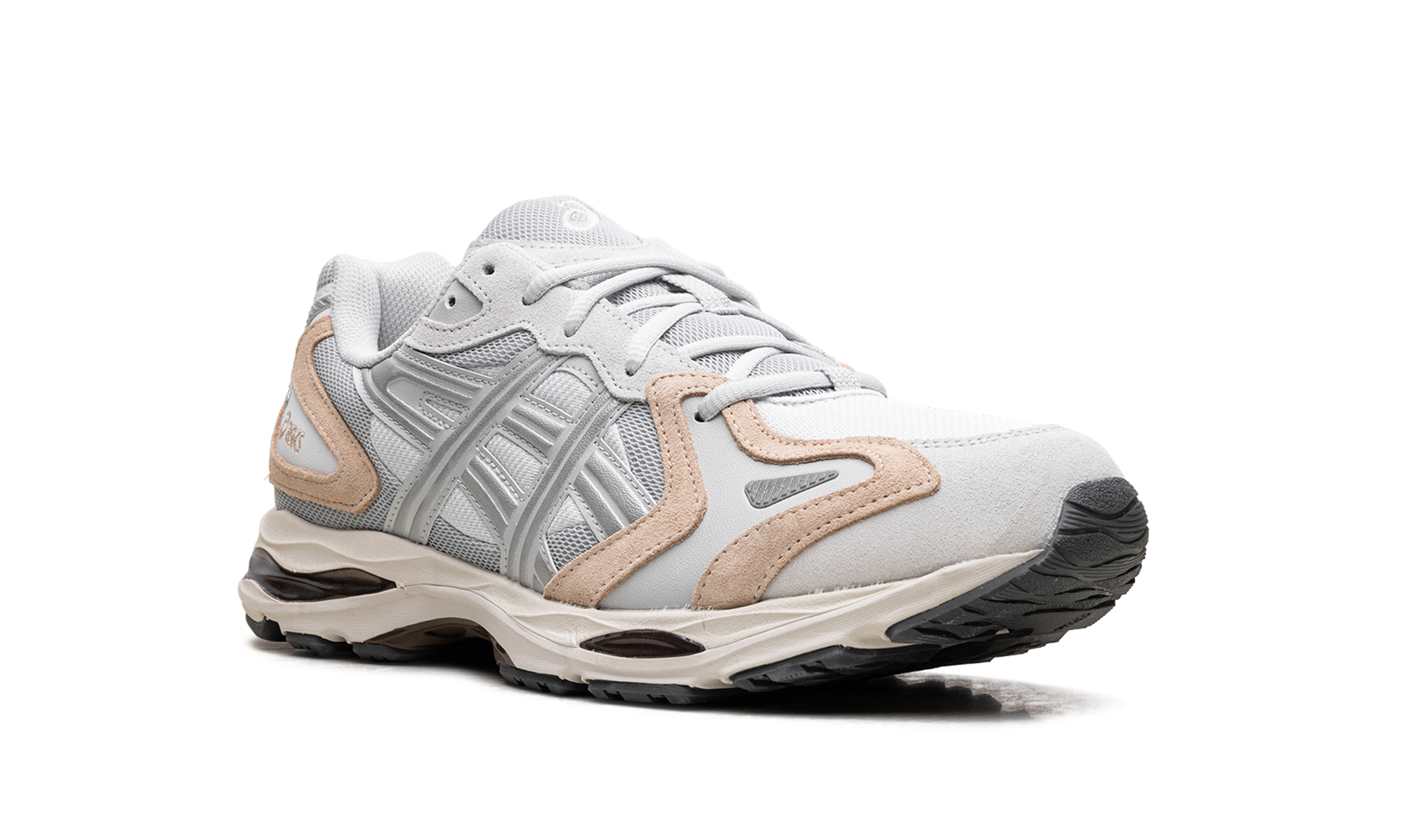 Asics Gel-K1011 White Glacier Grey 1203A830 100