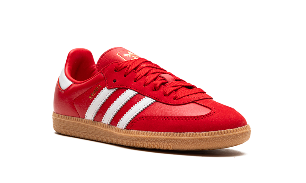 Adidas Samba OG WMNS Better Scarlet IE6524