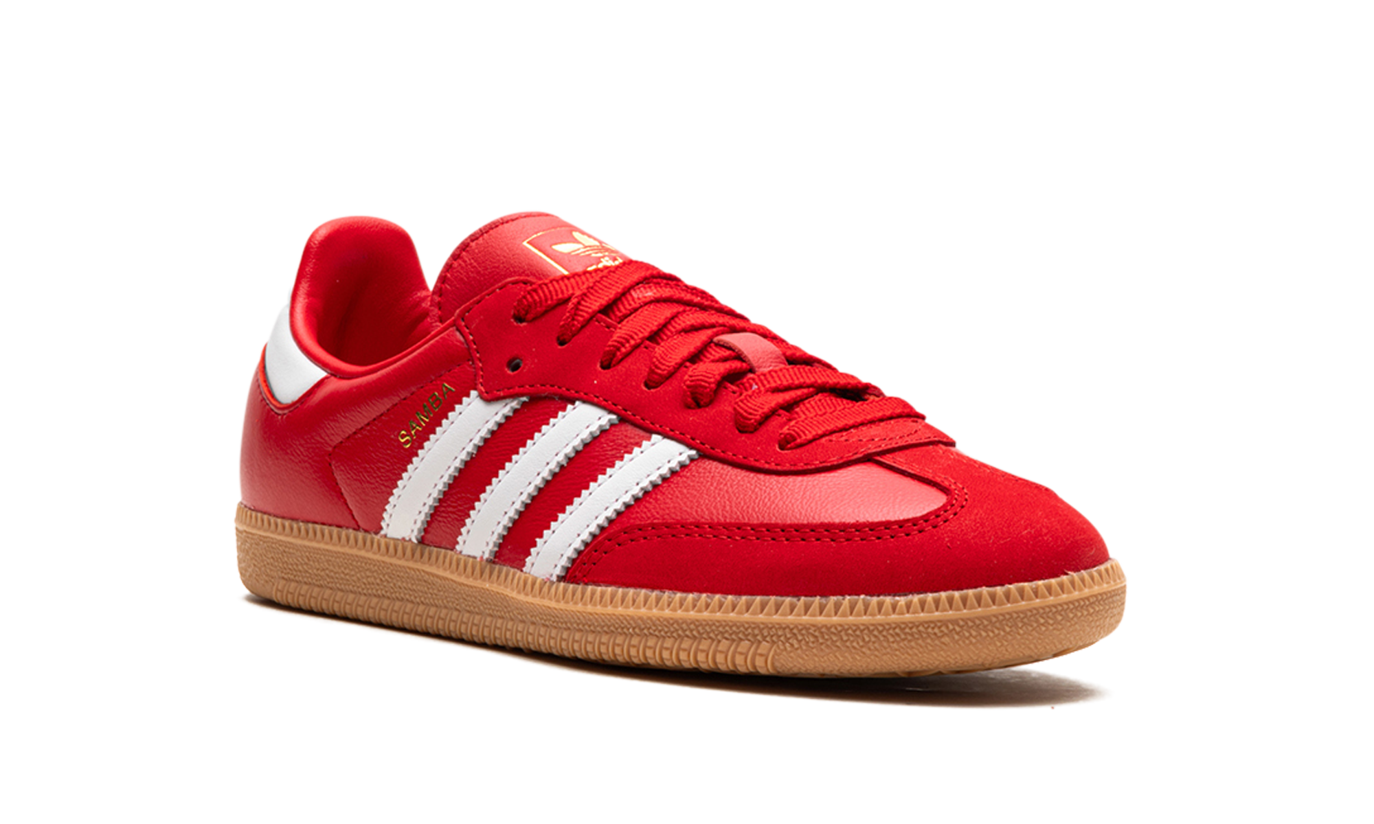 Adidas Samba OG WMNS Better Scarlet IE6524