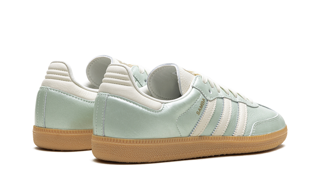 Adidas Samba OG WMNS Cyber Metallic IG1965