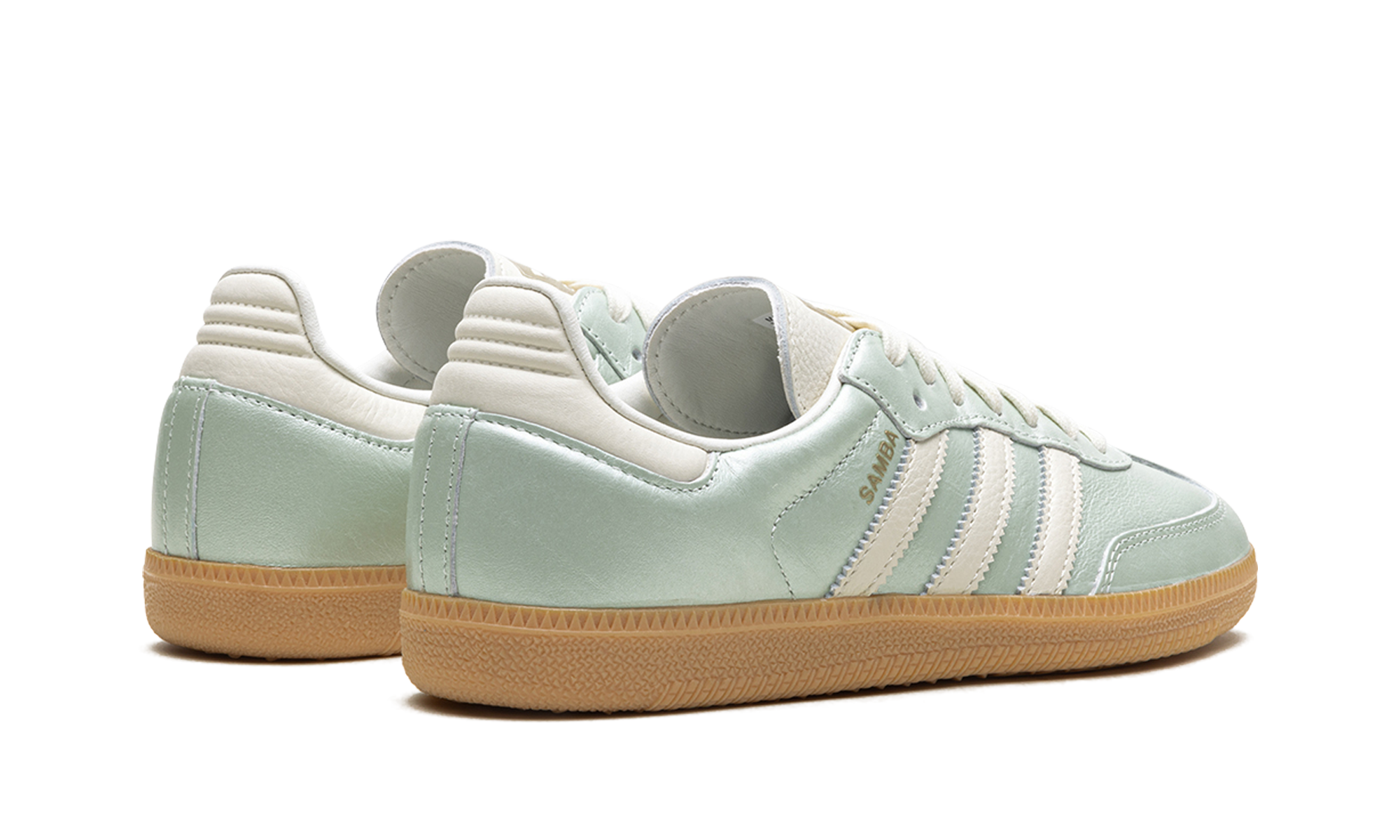 Adidas Samba OG WMNS Cyber Metallic IG1965