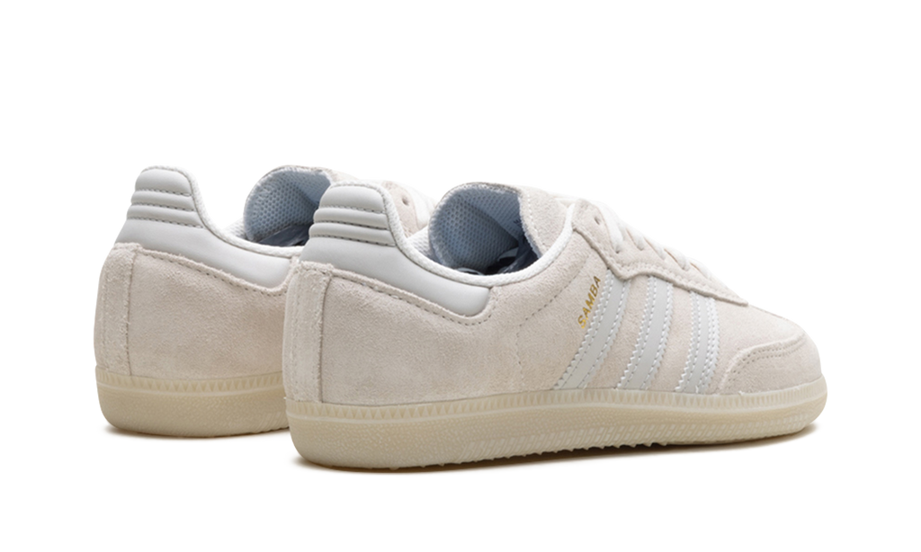 Adidas Samba ADV Chalk White Grey Carbon JP5860
