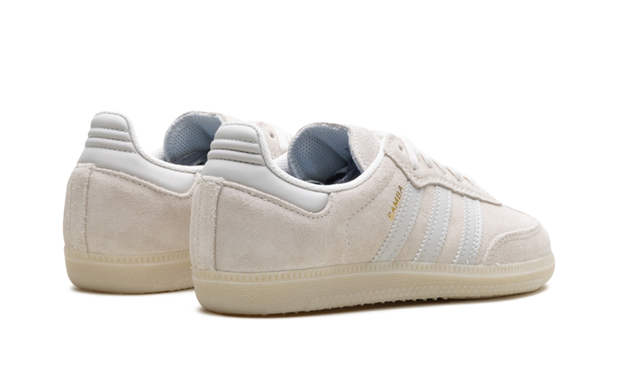 Adidas Samba ADV Chalk White Grey Carbon JP5860