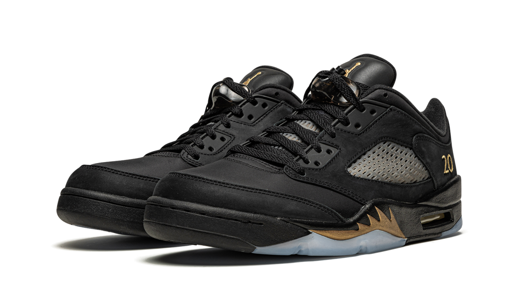 Air Jordan 5 Low Class of 2021 DJ1094 001