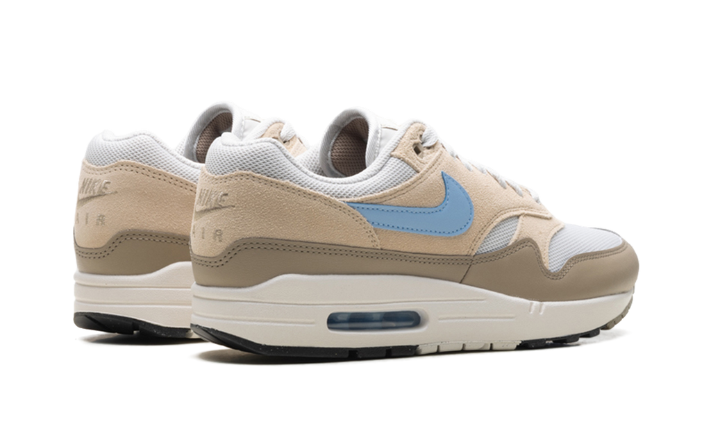 Nike Air Max 1 Essential Light Bone Psychic Blue FZ5808 009