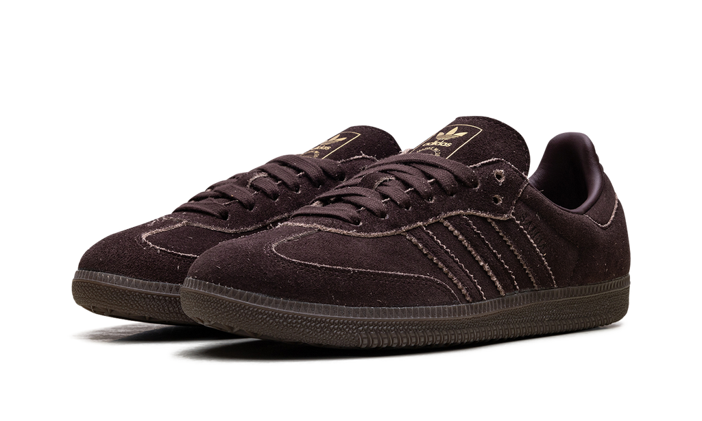 Adidas Samba OG Shadow Brown JI3211