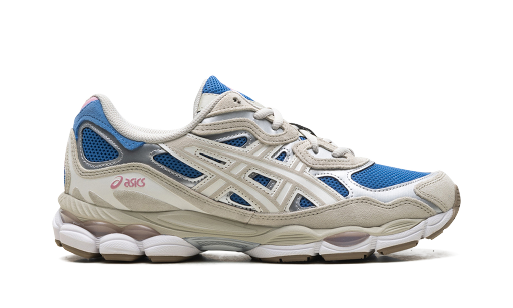 Asics GEL-NYC Polar Night / Cream 1203A383 402