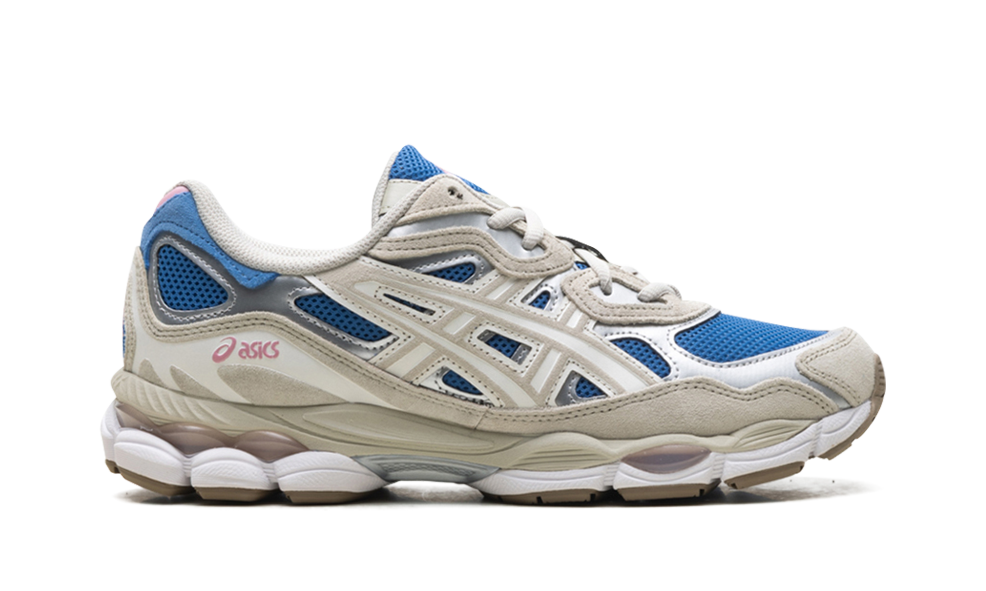 Asics GEL-NYC Polar Night / Cream 1203A383 402