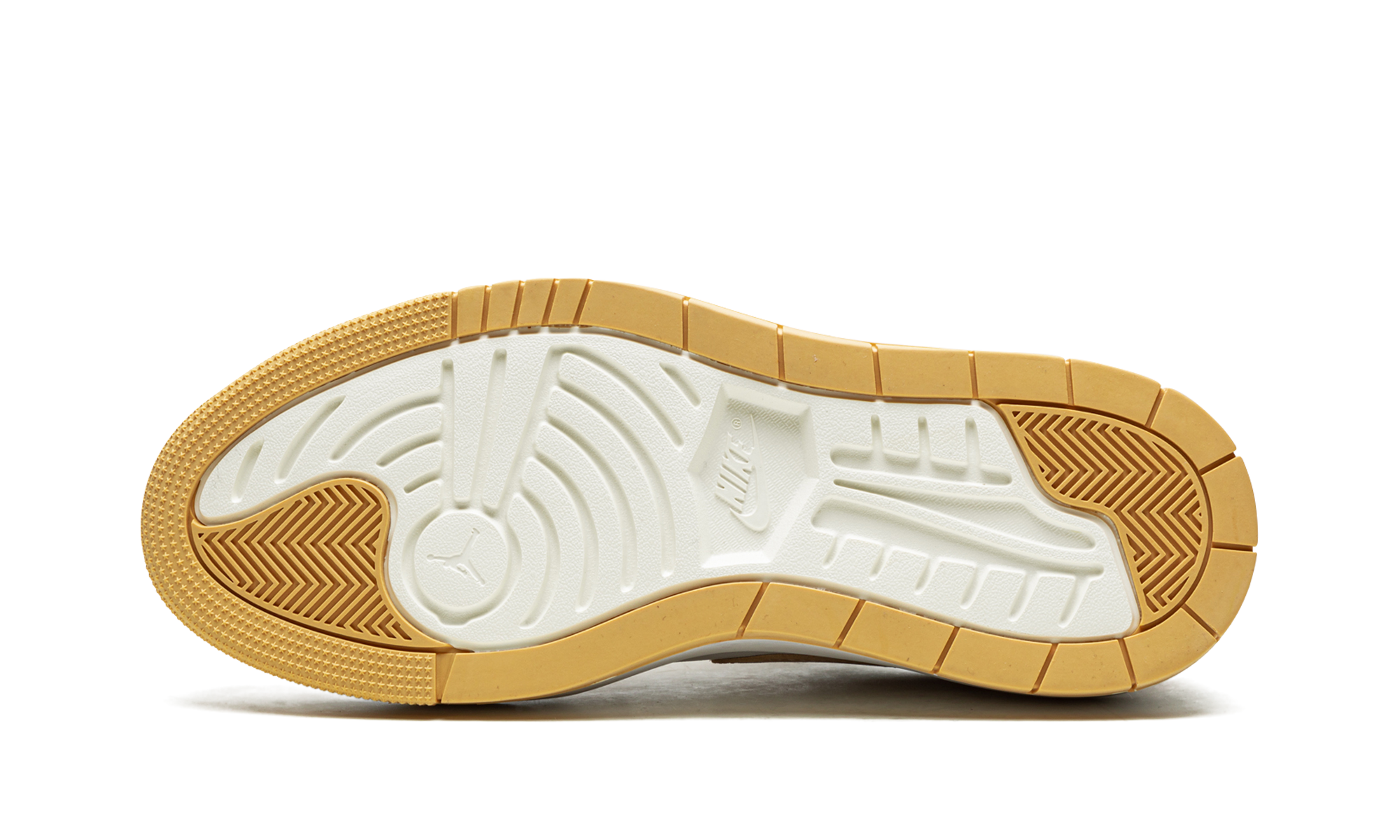 AIR JORDEN 1 ELEVATE LO WMNS White / Tan DH7004 102