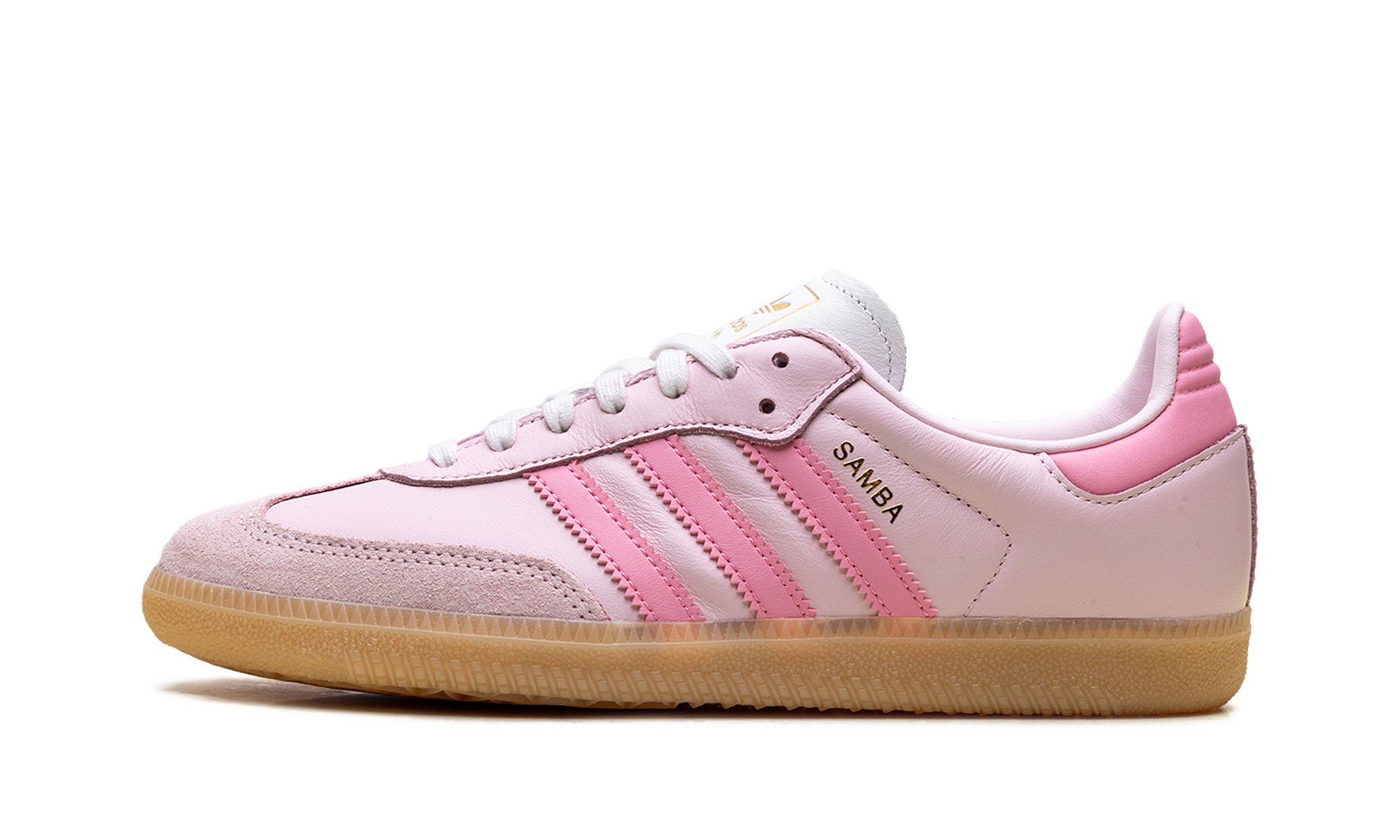 Adidas Samba OG WMNS Neapolitan Pack - Clear Pink JS4091