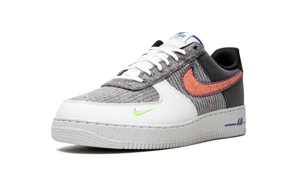 Nike Air Force 1 07 Recycled White CU5625 122