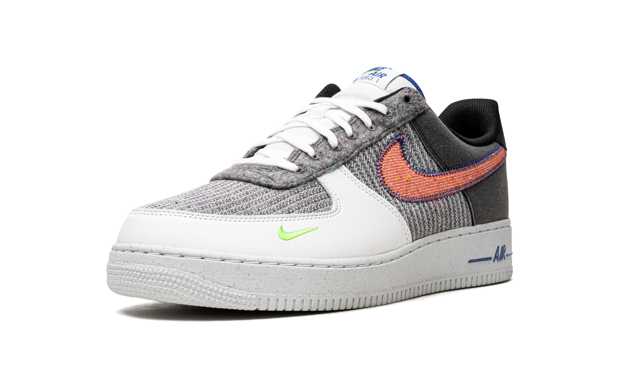 Nike Air Force 1 07 Recycled White CU5625 122