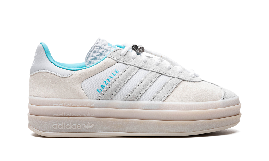 Adidas Gazelle Bold WMNS Ordinary People - City of Seoul - White IH9992
