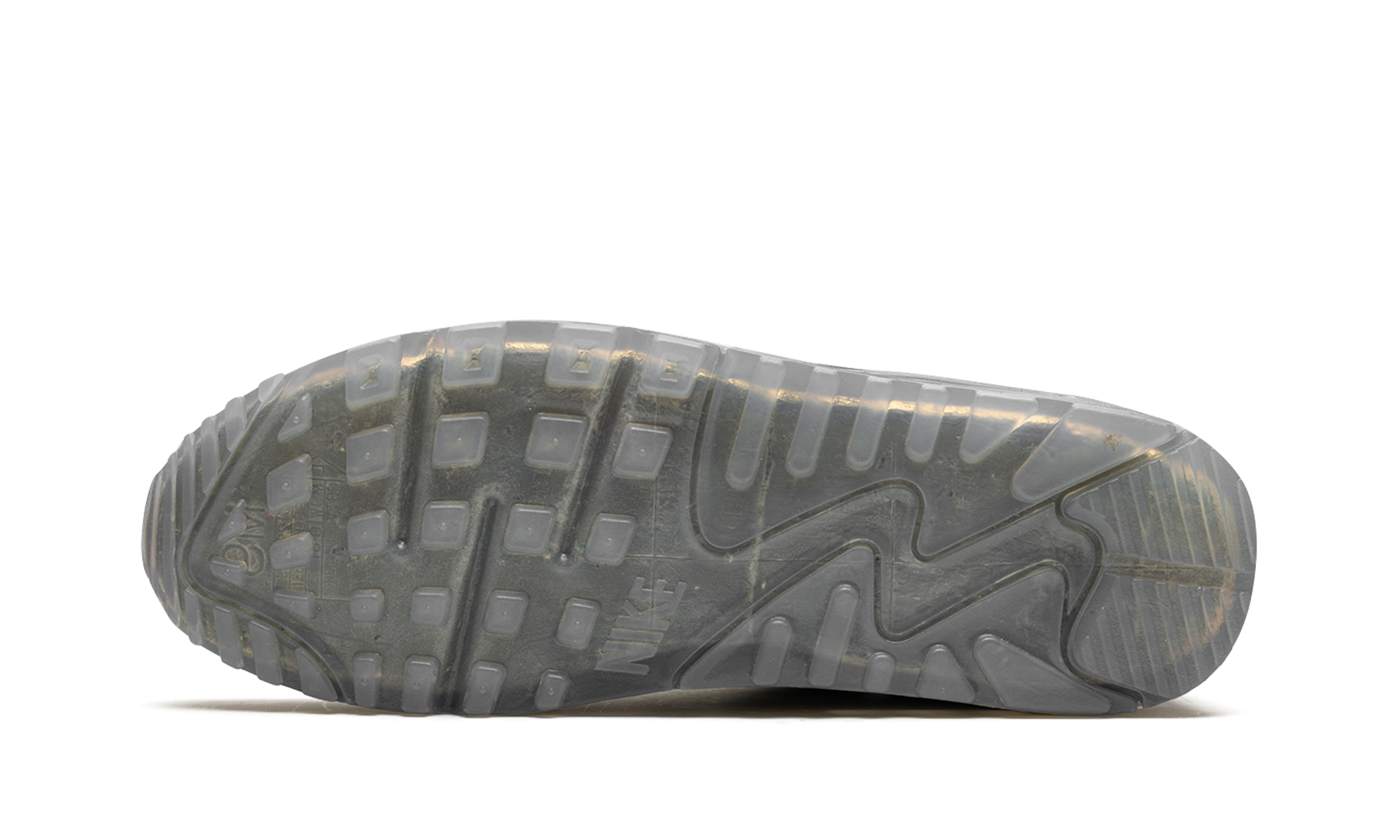 Nike Air Max 90 Terrascape Cool Grey Honeydew DV7413 014