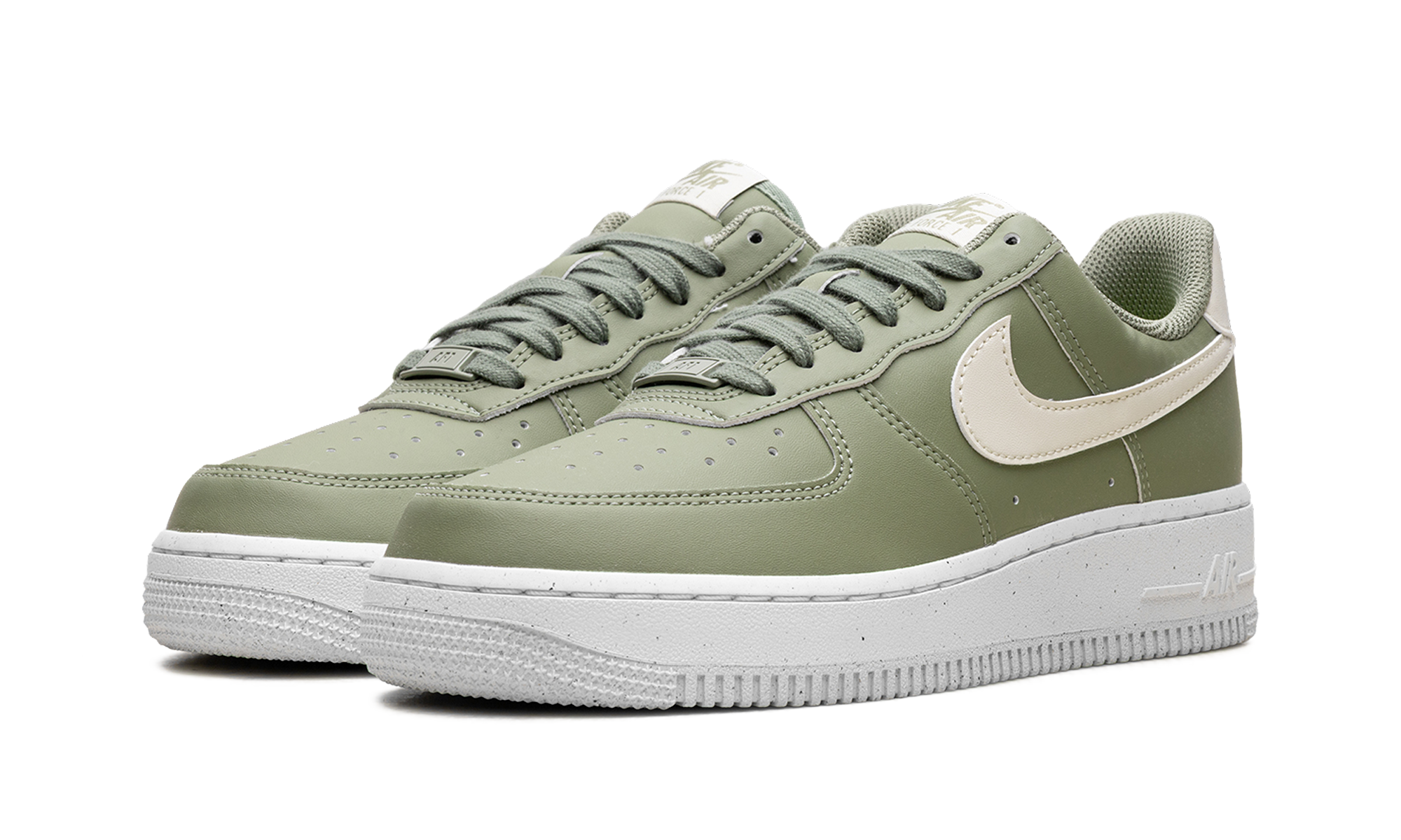 Nike Air Force 1 '07 Next Nature WMNS Oil Green HF5062 386