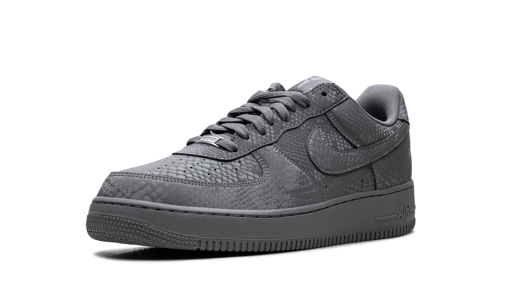 Nike Air Force 1 Low Kobe Bryant Forever Cool Grey IB0018 004