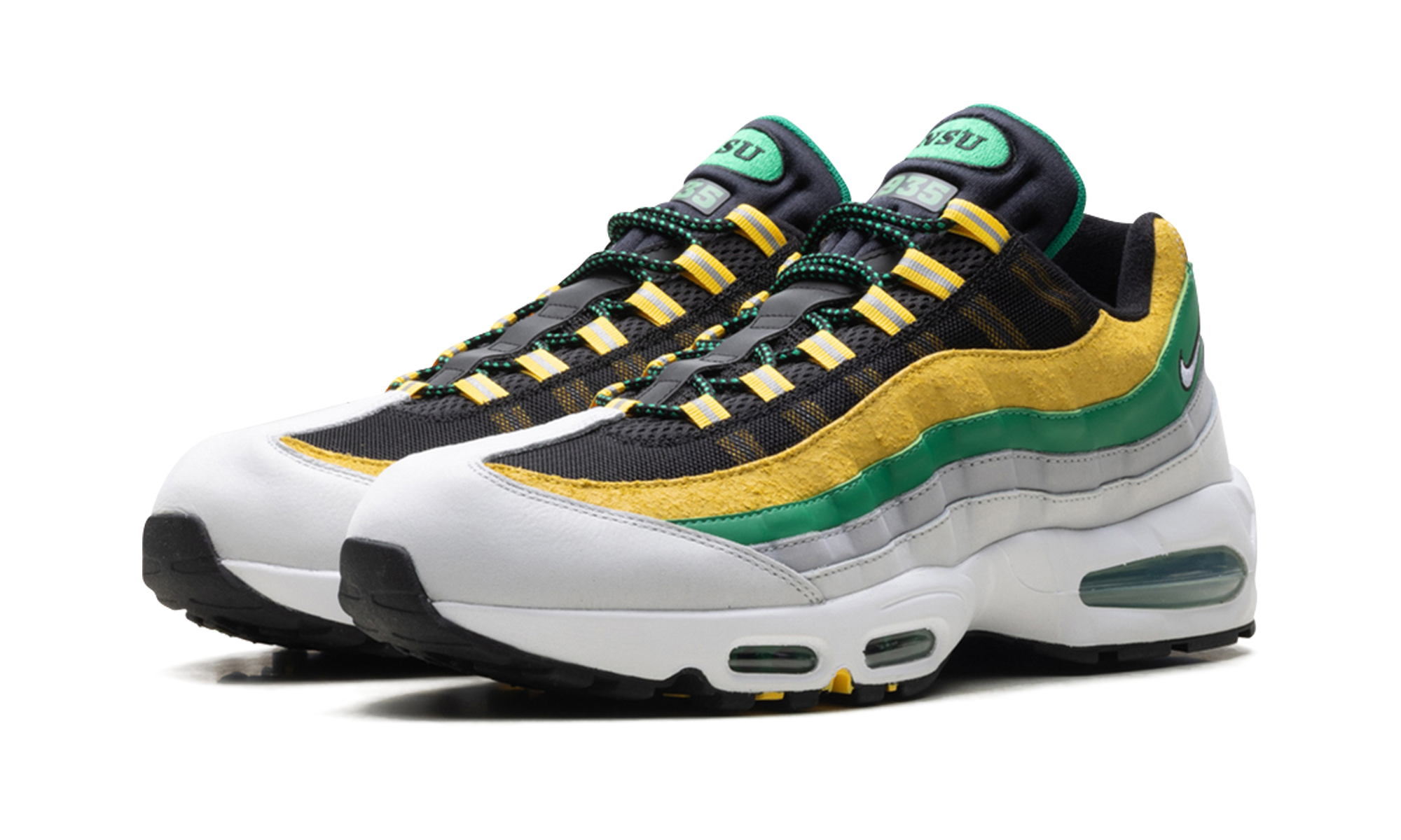 Nike Air Max 95 Yardrunners Norfolk State IO8310 001