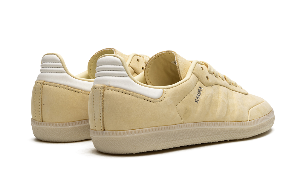 Adidas Samba Almost Yellow IE4955